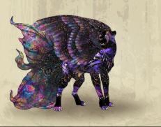 A custom Cheetah puma named 'Star Rider'
